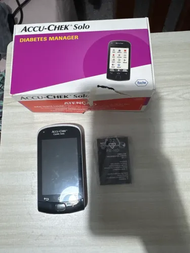 Aparelho para diabete 