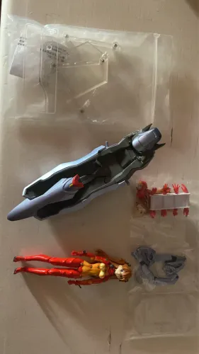 Boneca Asuka Evangelion figma