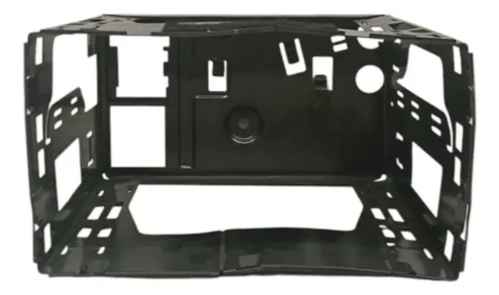 Gaveta Fixação Radio Som Vectra Elite 2006 2007 2008 2009 10