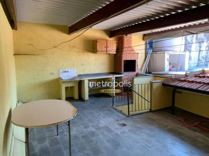 Casa com 2 dormitórios à venda, 114 m² por R$ 800.000,00 - Mauá - São Caetano do Sul/SP