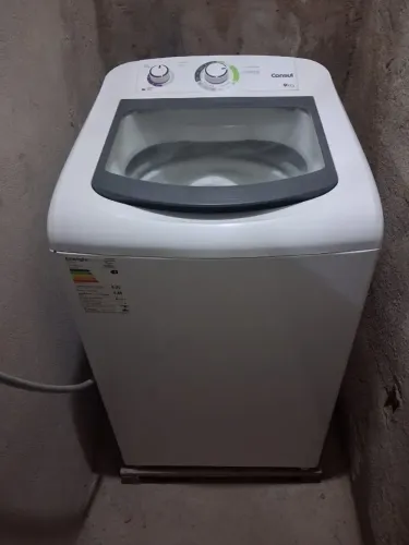Máquina de lavar Consul 9 kilos