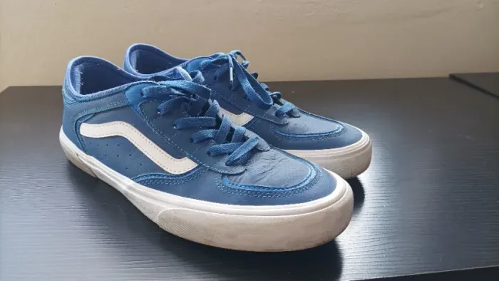 Tênis Vans Rowley número 41 em ótimo estado
