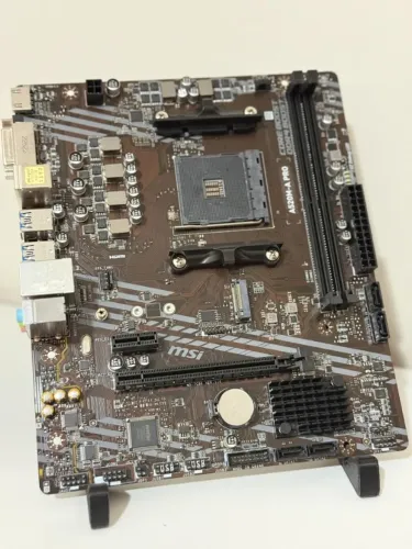 Placa Mãe MSI A520-A Pro Am4