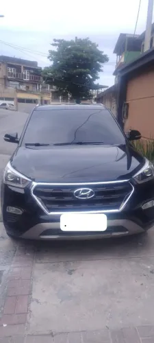 Hyundai Creta Prestige 2.0 16V Flex Aut. 2018