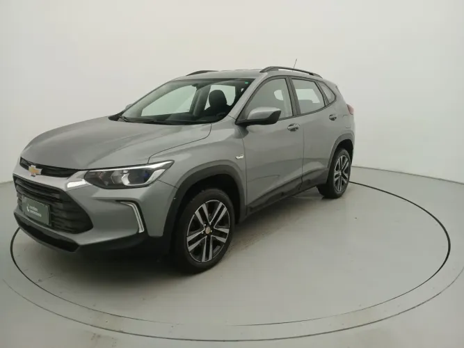 Chevrolet Tracker 1.0 Turbo 12V Flex Aut. (pcd) 2025