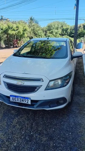 Chevrolet Prisma Sed. LTZ 1.4 8V Flexpower 4P 2014