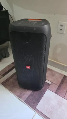 caixa de som jbl partybox 310