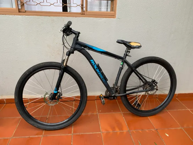 RockRider com Pneu Kenda Flame, Aro 29