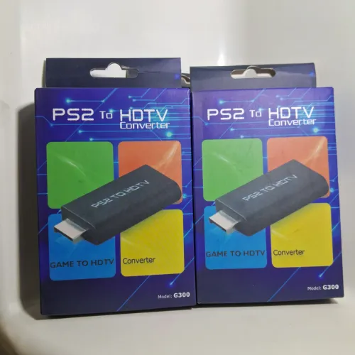 Adaptador de ps2 para HDMI