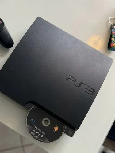 Ps3 só funciona via cabo nos controles 