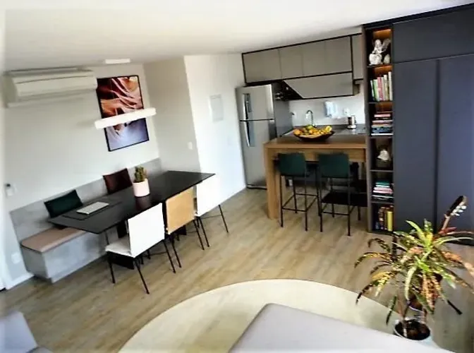 Venda Apartamento 1 Dormitórios - 55 m² Vila Madalena