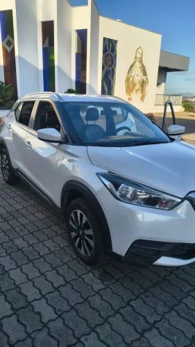 Nissan Kicks S Direct 1.6 16V Flex 5P Aut.(pcd) 2020