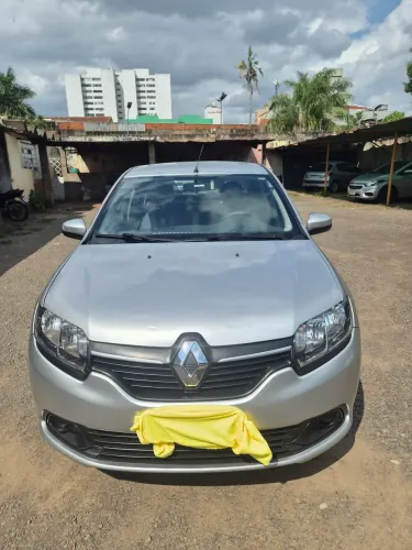 Renault Logan Expression Flex 1.6 16V 4P 2017