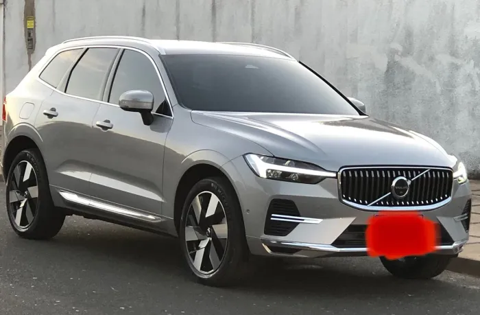 Volvo XC-60 T-8 Ultimate 2.0 AWD (híbrido) 2024