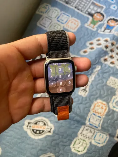 APPLE WATCH SÉRIES 8 45mm Alumínio