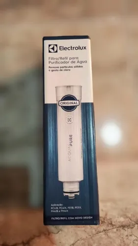 Filtro/Refil para purificador de água Electrolux