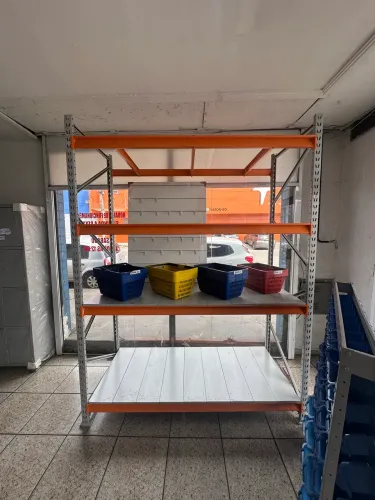 Mini Porta Pallet 2,50m Amapá