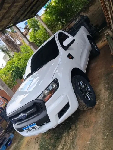 Ford Ranger XL 2.2 4X4 CS Diesel Mec. 2023