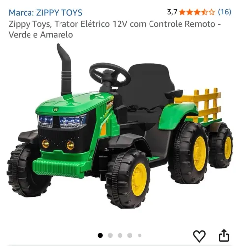 Carrinho elétrico