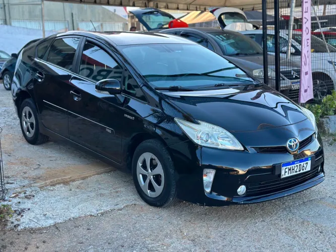 Toyota Prius Hybrid 1.8 16V 5P Aut. 2013