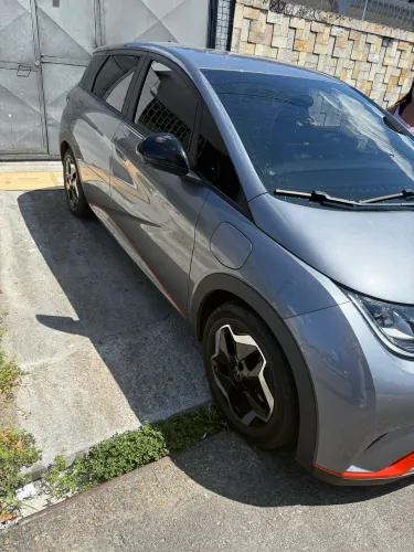 BYD Dolphin EV (Elétrico) 2027