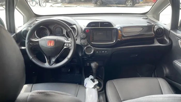 Honda Fit EXL 1.5 Flex/flexone 16V 5P AUT 2010