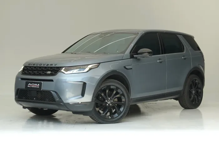 Land Rover Discovery Sport SE 2.0 4X4 Diesel Aut. 2021