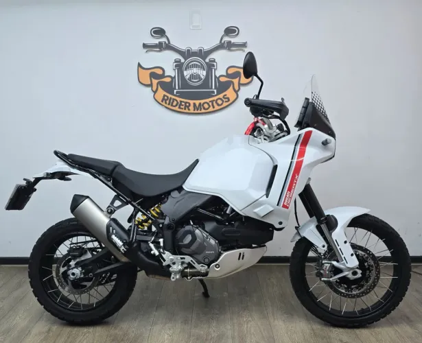 DUCATI DESERT X 2024 Gasolina