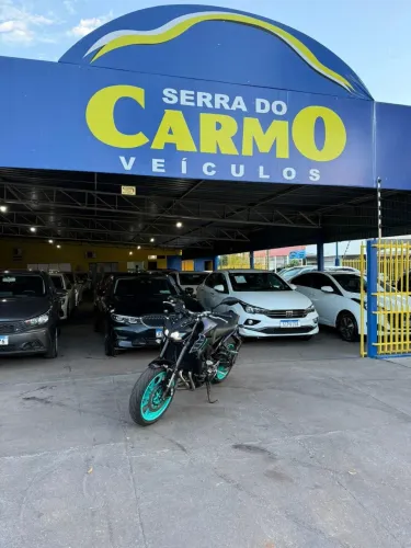 MT-09 850CC/ABS CINZA 2024/2025