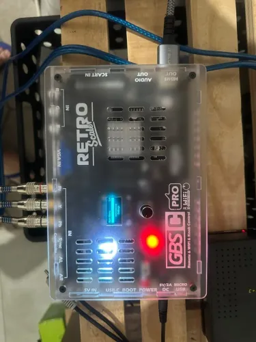 GBS-Control PRO Retroscaler