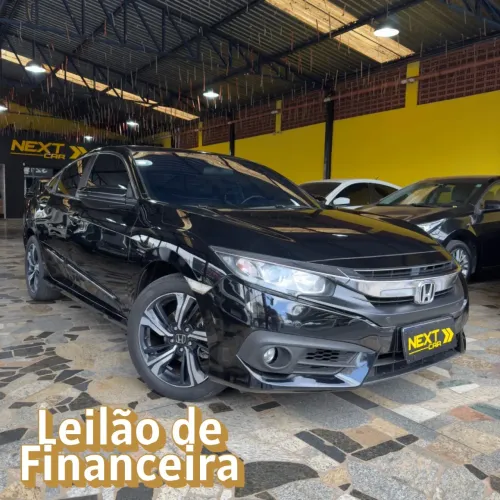 Honda Civic EXL CVT 2019