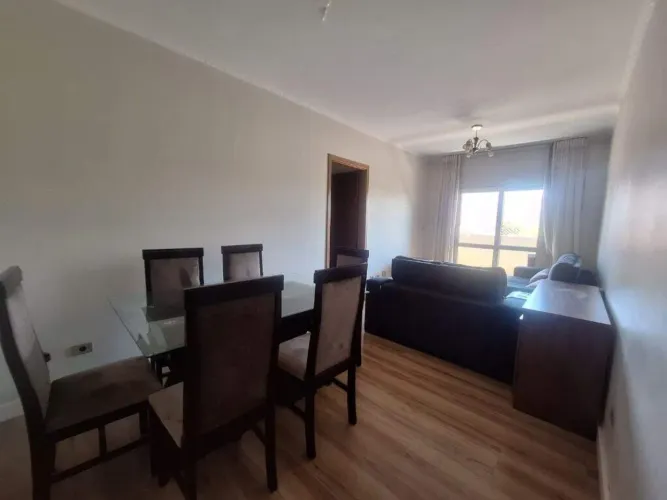 Apartamento com 3 dormitórios para alugar, 84 m² por R$ 3.245,95/mês - Jardim Elite - Pira