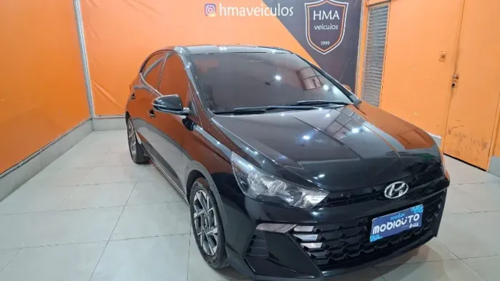 Hyundai HB20 Copa Mundo Qatar 1.0 TB Flex Aut. 2023