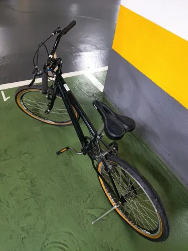 Bicicleta aro 24 - infanto juvenil