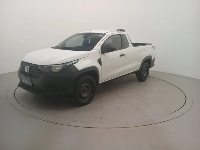 Fiat Strada Endurance 1.3 Flex 8V CS 2024