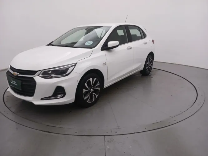 Chevrolet Onix Hatch Premier 1.0 12V TB Flex Aut. 4P 2025