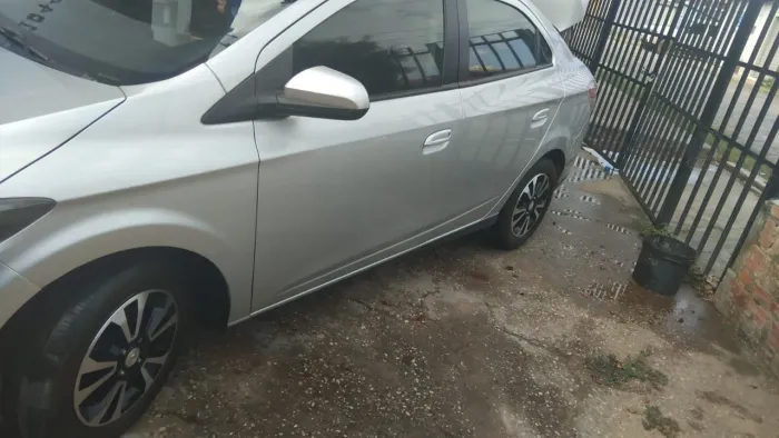 Chevrolet Prisma Sed. LTZ 1.4 8V Flexpower 4P 2014
