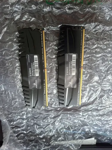 Memoria ram rise mode 8gigas