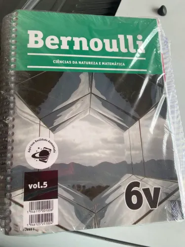 Apostila bernouli 