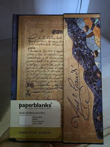 Caderno Paperblanks pequeno MIDI