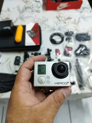 Gopro hero 3+