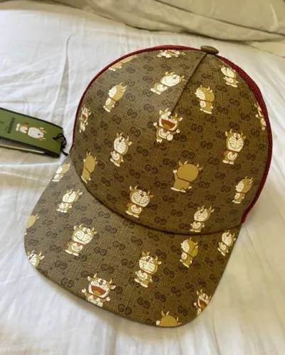 BONE GUCCI X DORAEMON
