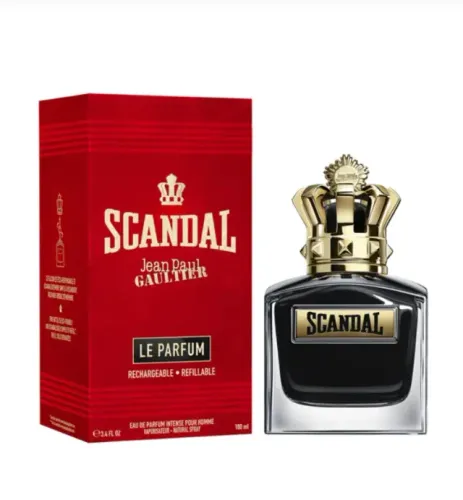 Perfume J. Paul Gaultier Scandal EDP Intense - 100ml masculino 4.8