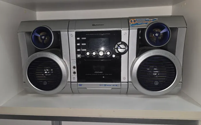 Micro System Gradiente KAS-520