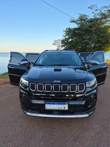 Jeep Compass Limited T270 1.3 TB 4X2 Flex AUT 2023