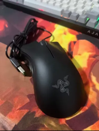 Mouse Gamer Razer Deathadder Essential