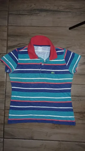 Camisa Feminina Lacoste