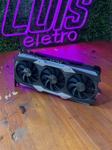 GTX 1080Ti 11GB AMP Extreme