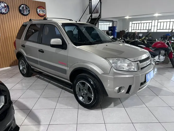 Ford Ecosport XLT 2.0/ 2.0 Flex 16V 5P Aut. 2008