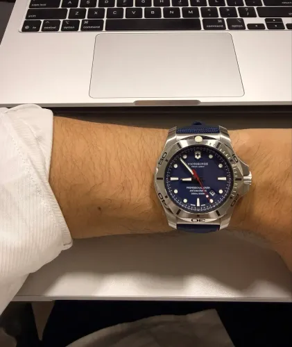 Relógio Victorinox Professional Diver